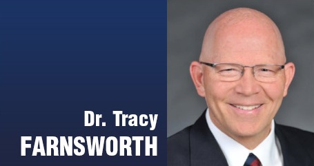 Oct.17 ICOM President Dr. Tracy Farnsworth