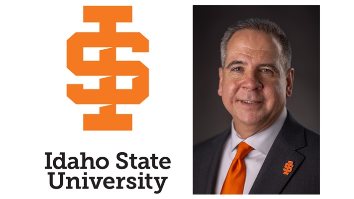 Feb 20 – ISU President Robert Wagner